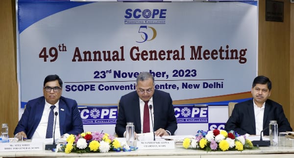 SCOPE's 49th AGM Charts New Course for PSEs