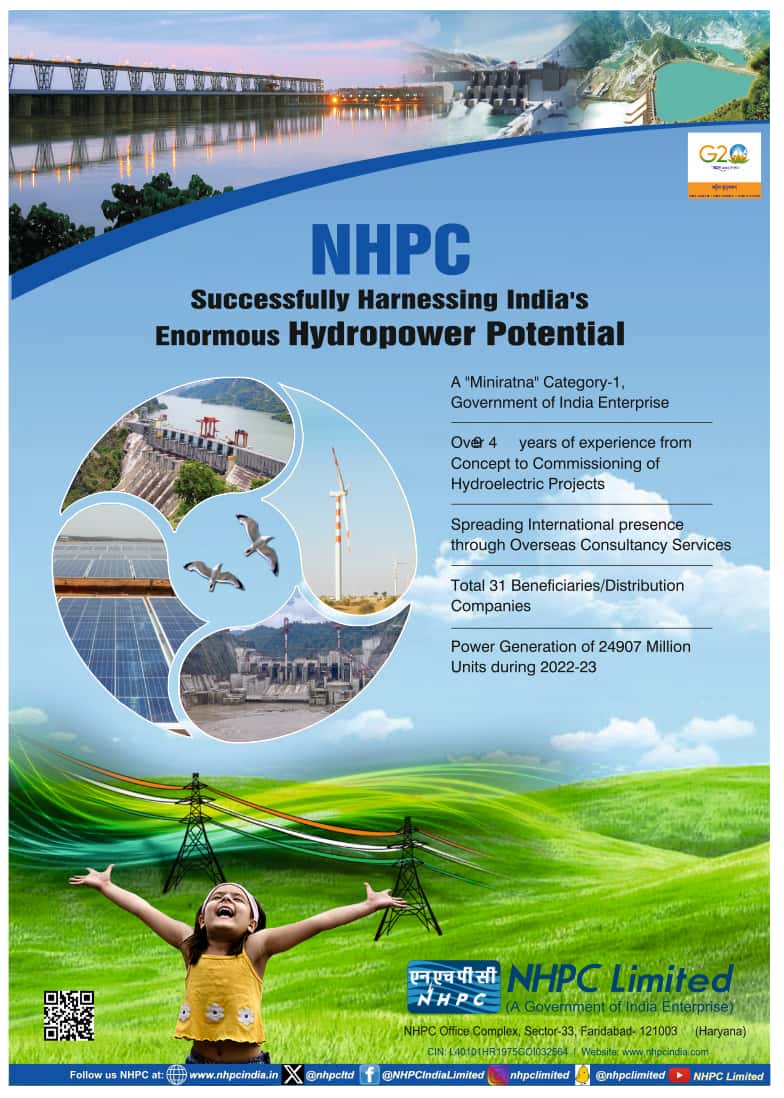 NHPC Display