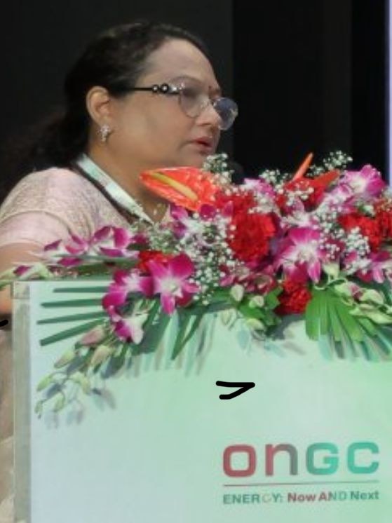 Sushma Rawat -ONGC Director Urges Vendors to Join Forces